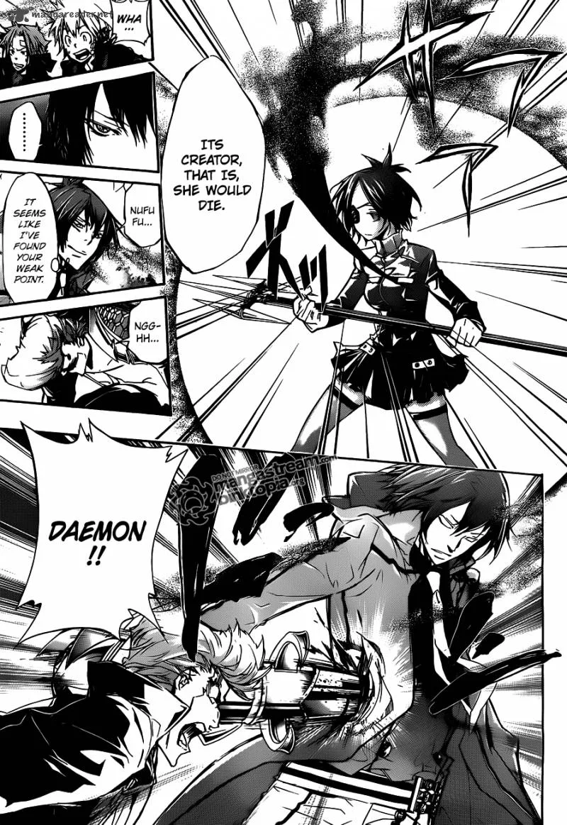 Katekyo Hitman Reborn! Chapter 325 page 11