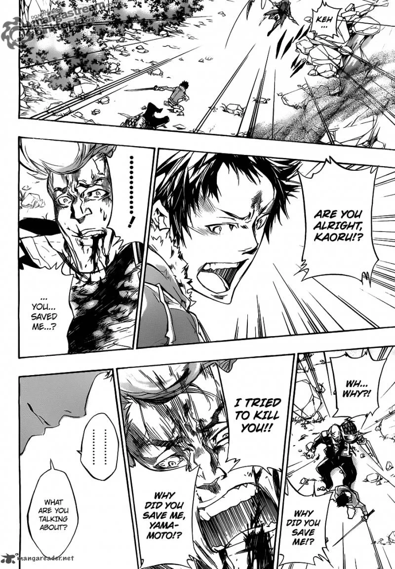Katekyo Hitman Reborn! Chapter 325 page 16
