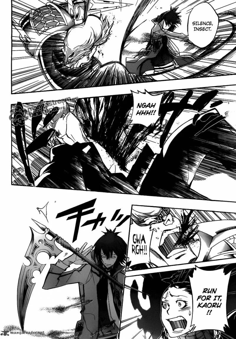 Katekyo Hitman Reborn! Chapter 325 page 12