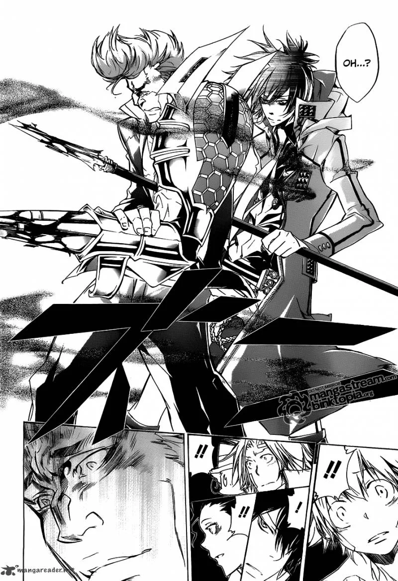 Katekyo Hitman Reborn! Chapter 325 page 4