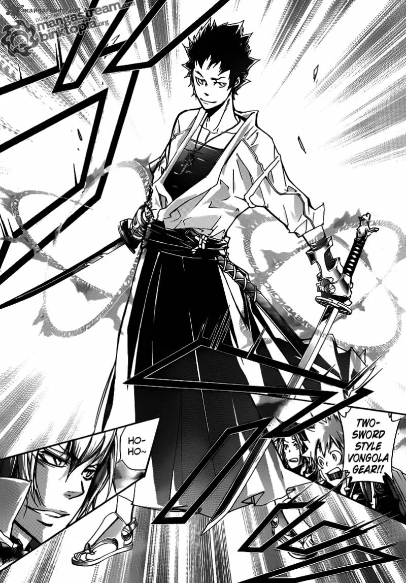 Katekyo Hitman Reborn! Chapter 326 page 7