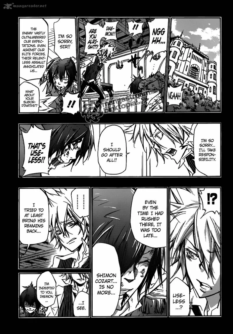 Katekyo Hitman Reborn! Chapter 326 page 14
