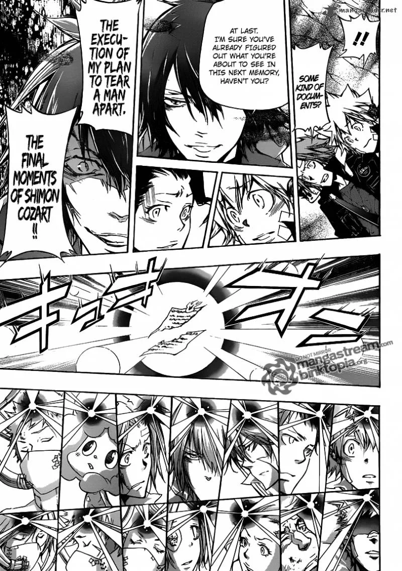 Katekyo Hitman Reborn! Chapter 326 page 12