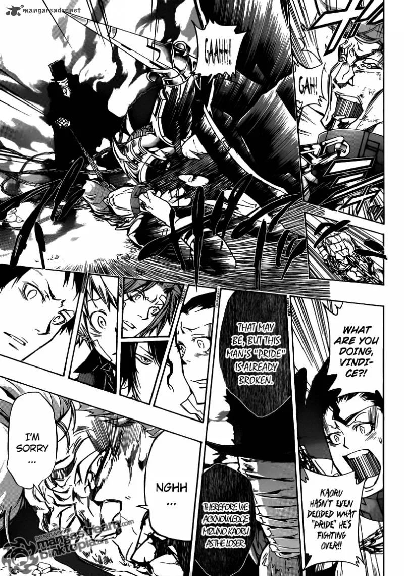 Katekyo Hitman Reborn! Chapter 326 page 10