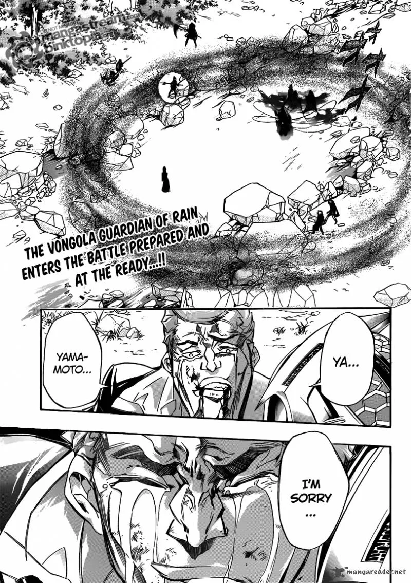 Katekyo Hitman Reborn! Chapter 326 page 2