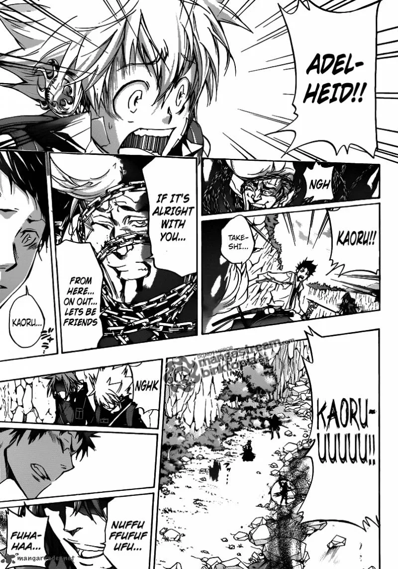 Katekyo Hitman Reborn! Chapter 327 page 9