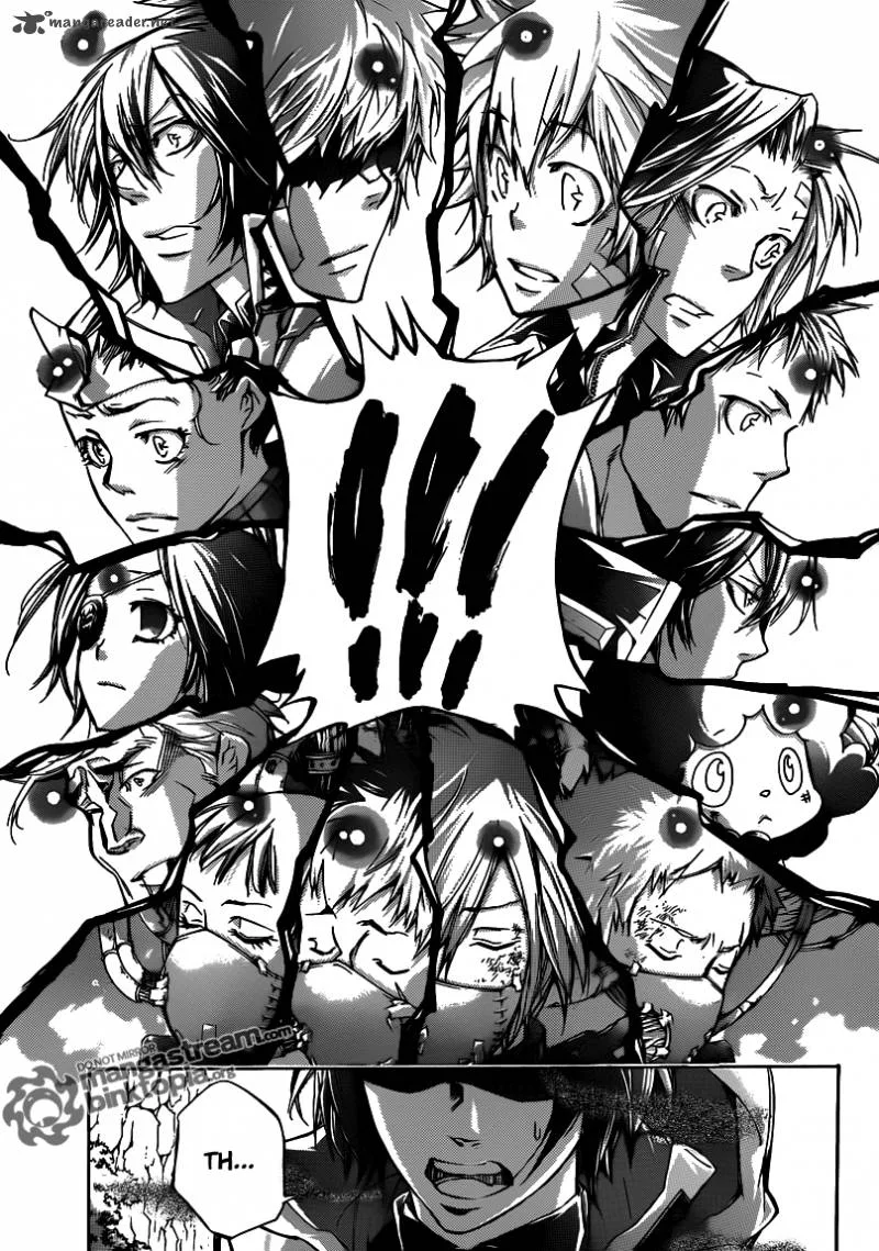 Katekyo Hitman Reborn! Chapter 327 page 3