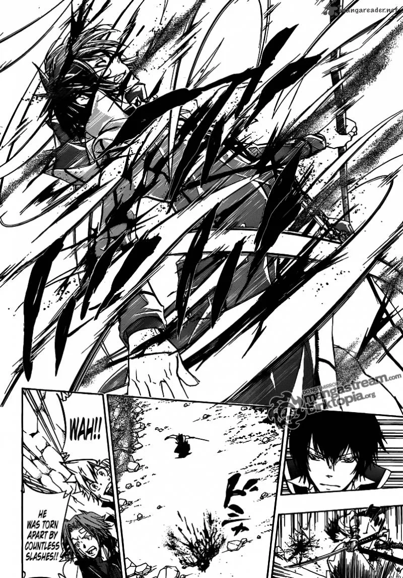 Katekyo Hitman Reborn! Chapter 327 page 14