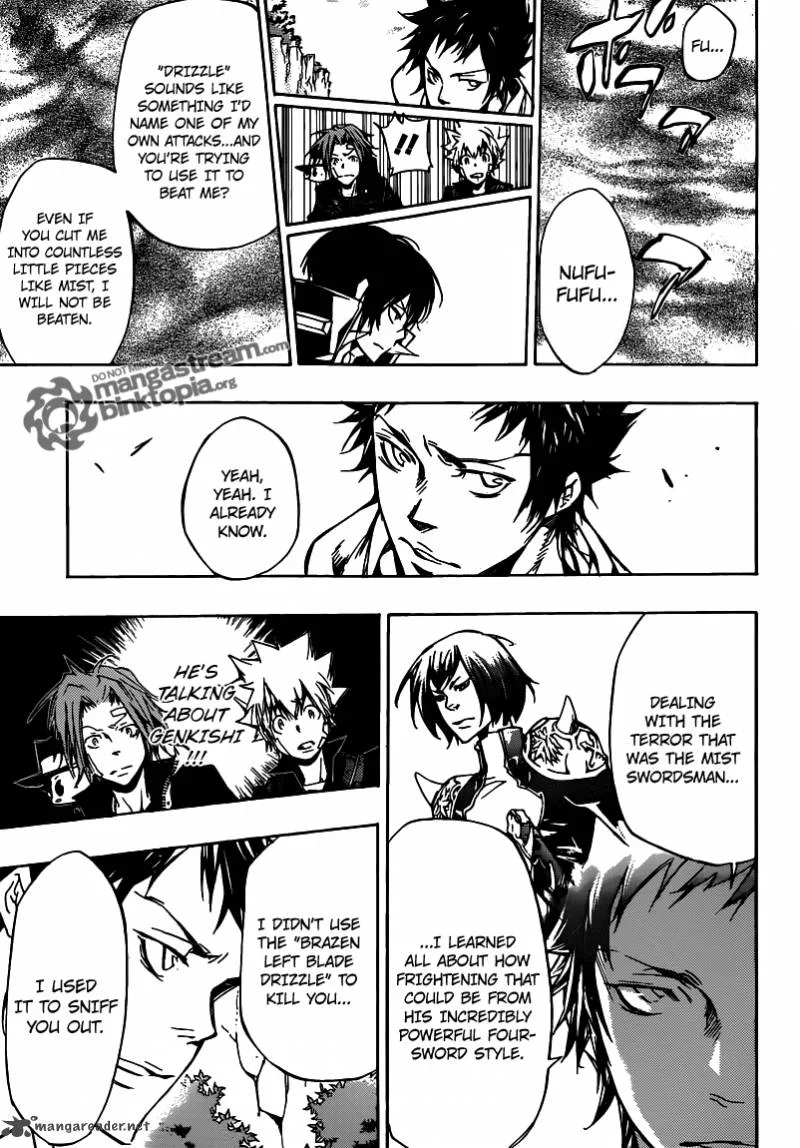 Katekyo Hitman Reborn! Chapter 327 page 15