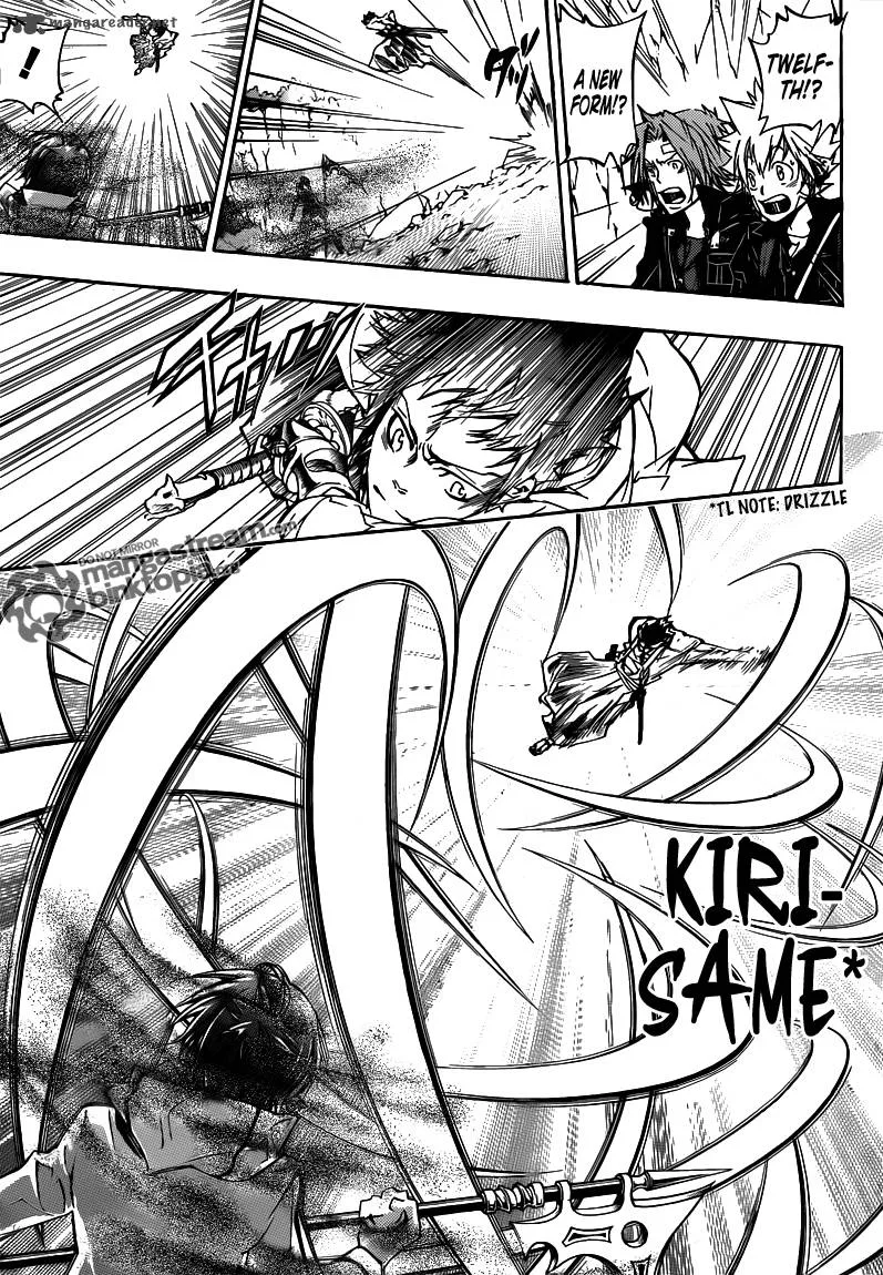 Katekyo Hitman Reborn! Chapter 327 page 13