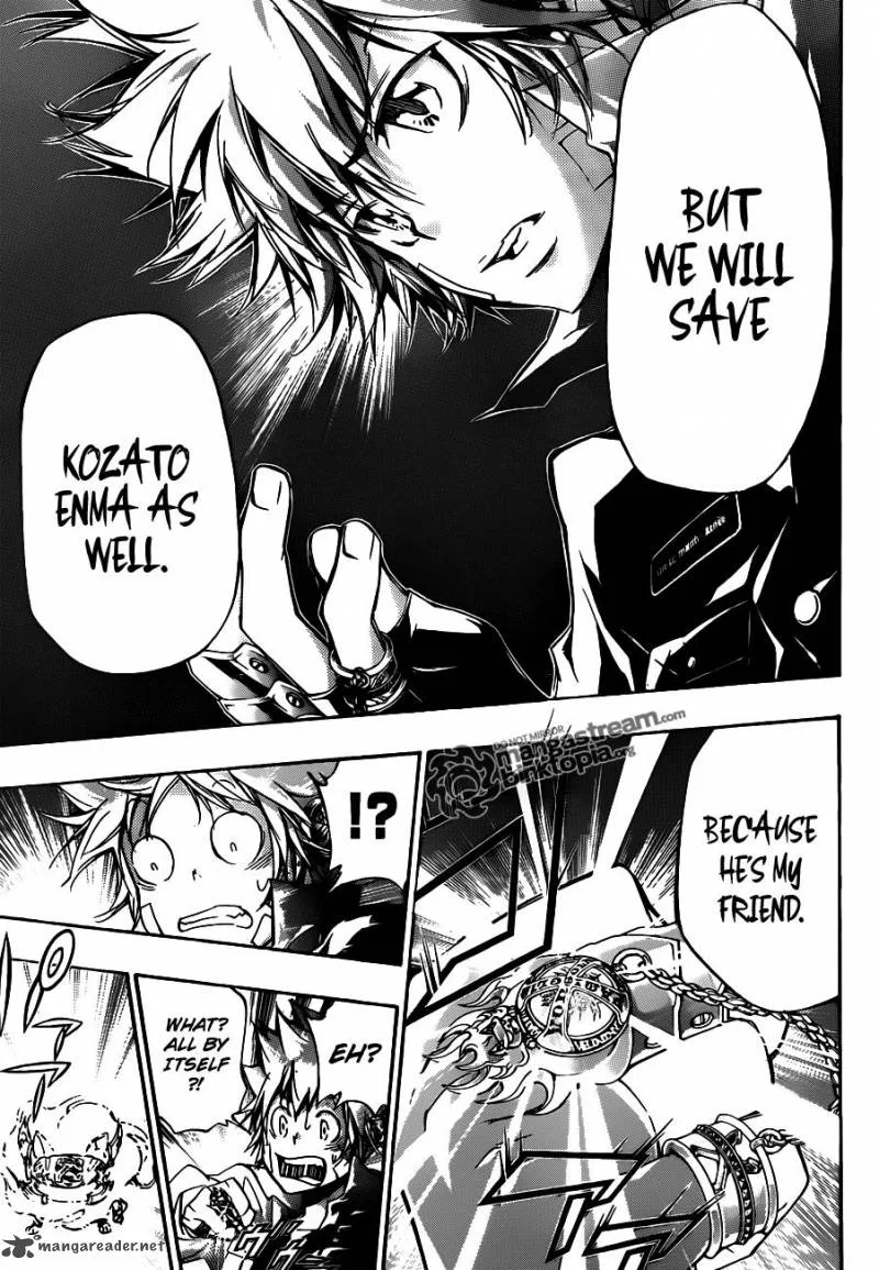 Katekyo Hitman Reborn! Chapter 328 page 13