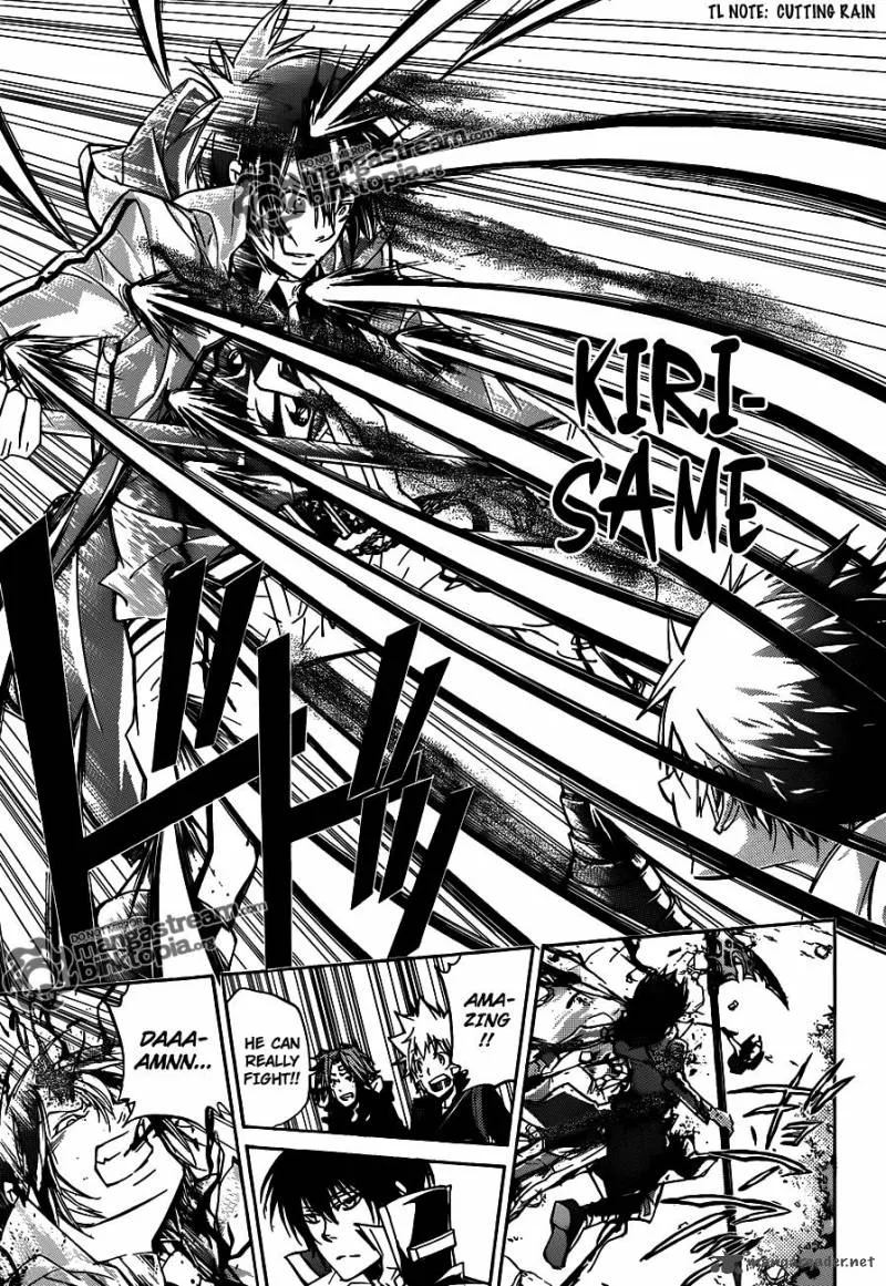 Katekyo Hitman Reborn! Chapter 328 page 3