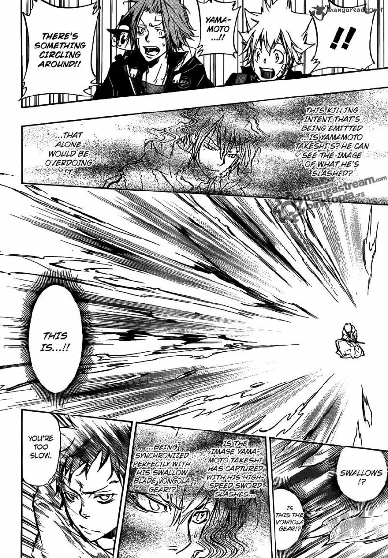 Katekyo Hitman Reborn! Chapter 328 page 2