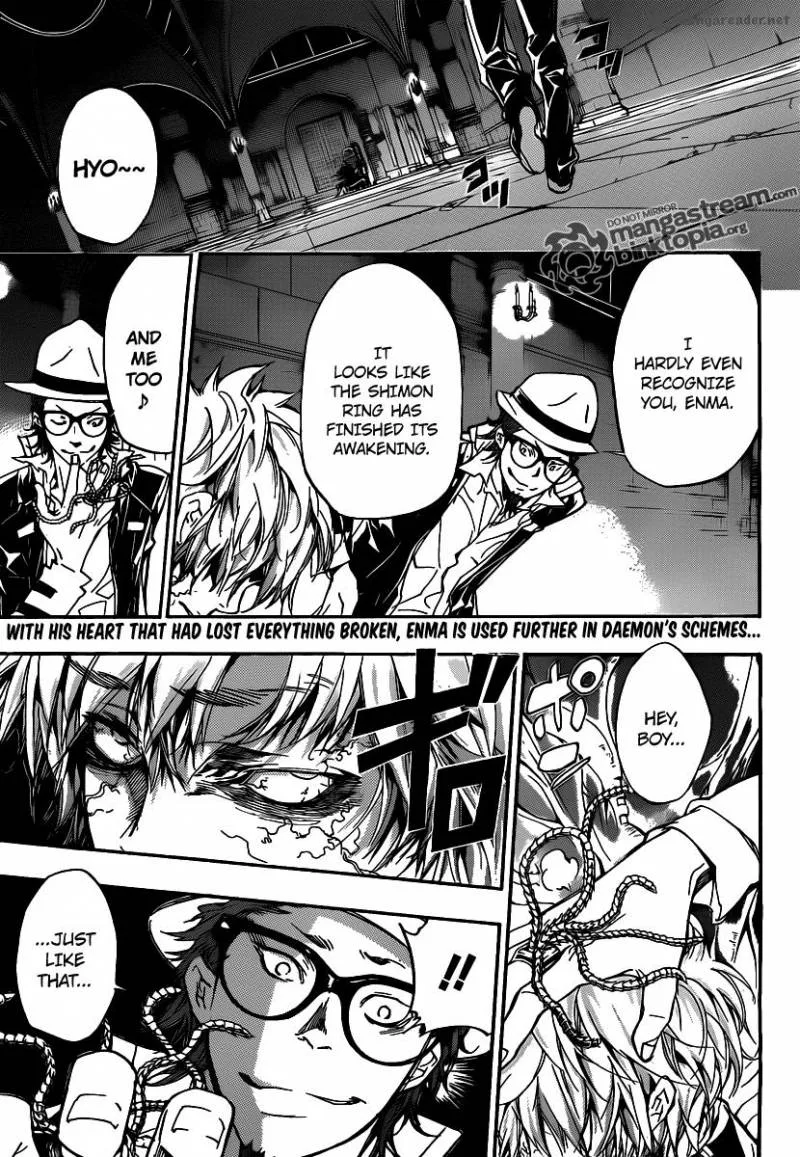 Katekyo Hitman Reborn! Chapter 329 page 1