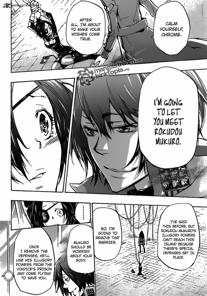 Katekyo Hitman Reborn! Chapter 329 page 9