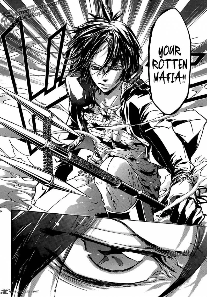 Katekyo Hitman Reborn! Chapter 329 page 15