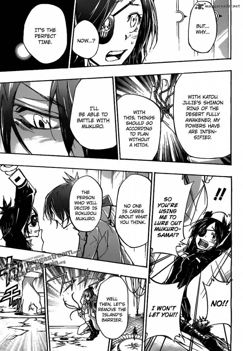 Katekyo Hitman Reborn! Chapter 329 page 10