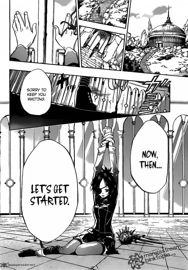 Katekyo Hitman Reborn! Chapter 329 page 7