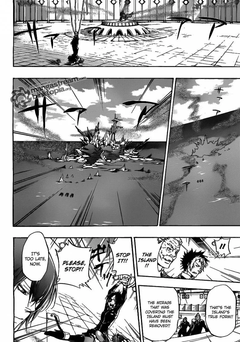 Katekyo Hitman Reborn! Chapter 329 page 11