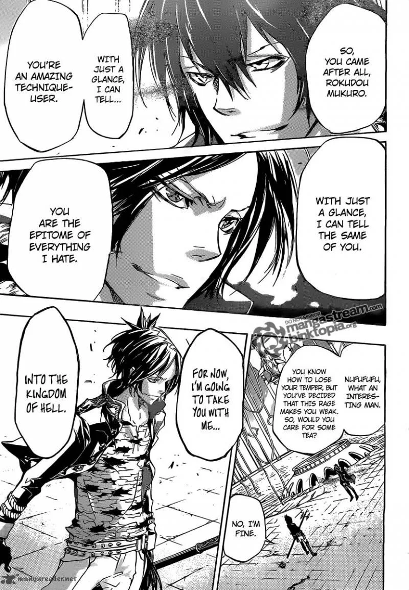 Katekyo Hitman Reborn! Chapter 329 page 16