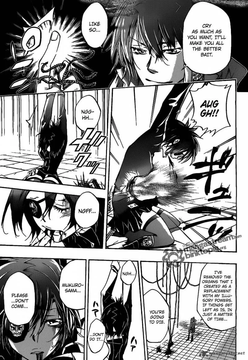 Katekyo Hitman Reborn! Chapter 329 page 12
