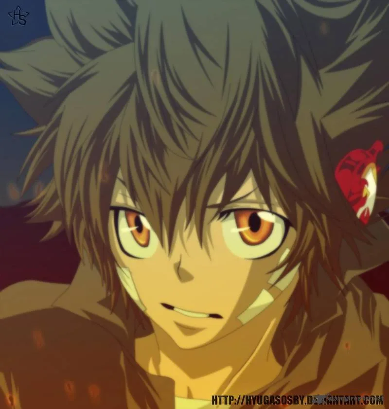 Katekyo Hitman Reborn! Chapter 329 page 20