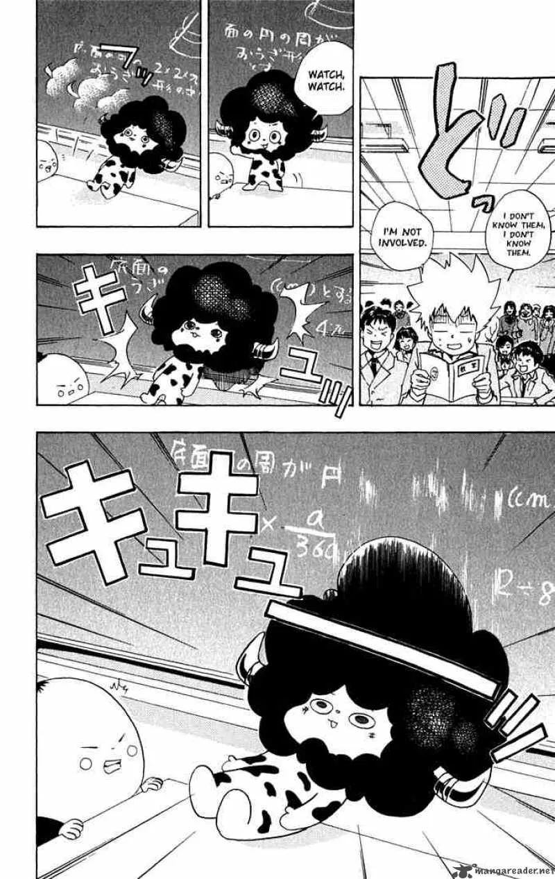 Katekyo Hitman Reborn! Chapter 33 page 10