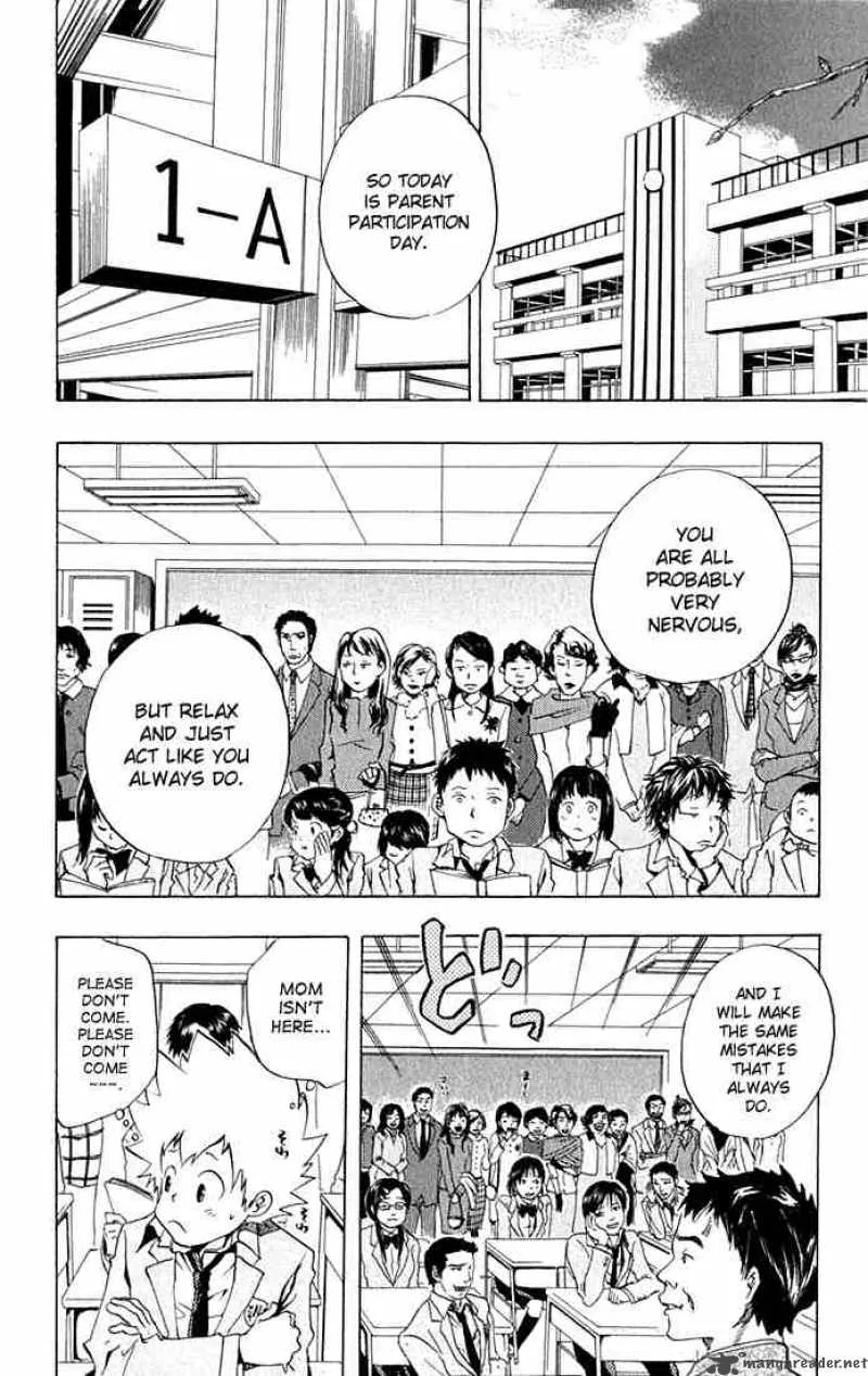 Katekyo Hitman Reborn! Chapter 33 page 2