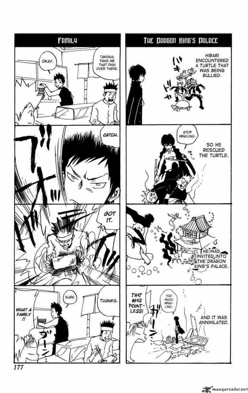 Katekyo Hitman Reborn! Chapter 33 page 26