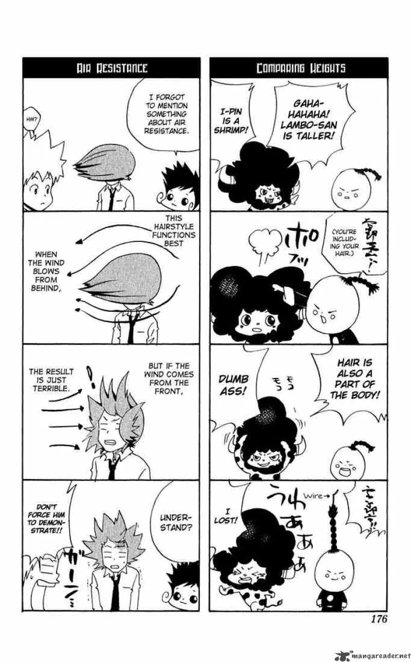 Katekyo Hitman Reborn! Chapter 33 page 25