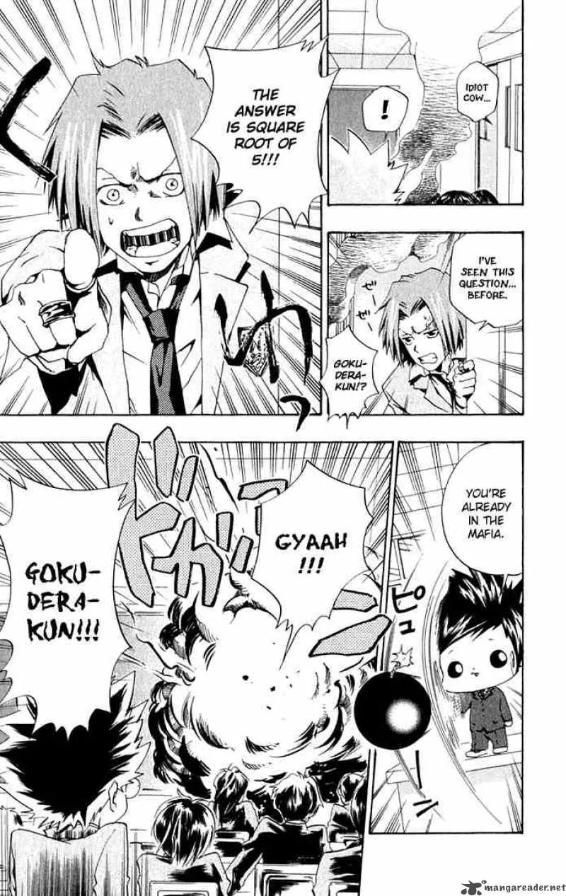 Katekyo Hitman Reborn! Chapter 33 page 21