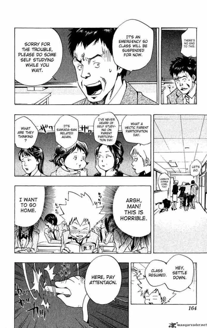 Katekyo Hitman Reborn! Chapter 33 page 14