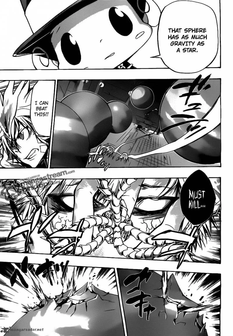 Katekyo Hitman Reborn! Chapter 330 page 14