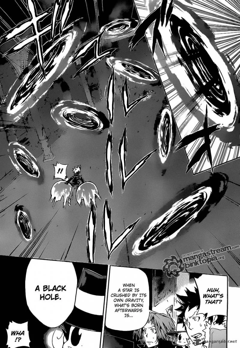 Katekyo Hitman Reborn! Chapter 330 page 16