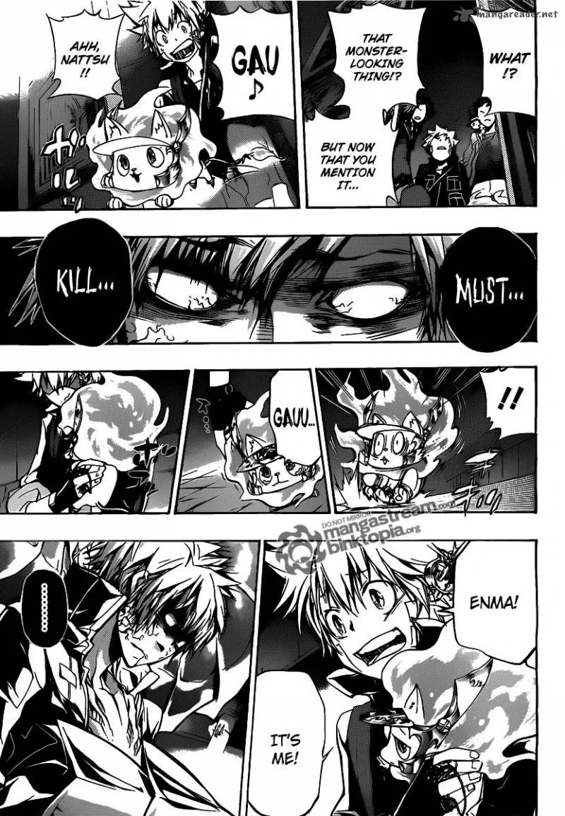 Katekyo Hitman Reborn! Chapter 330 page 6