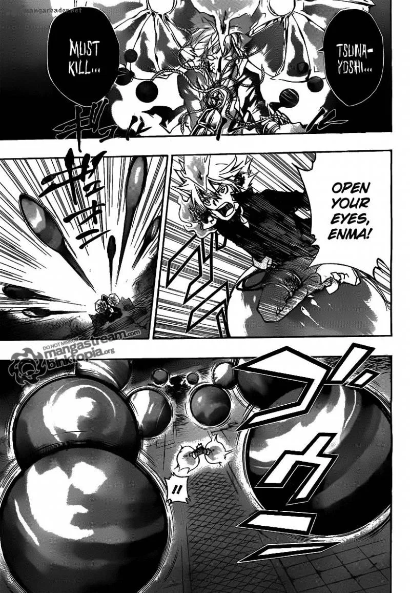 Katekyo Hitman Reborn! Chapter 330 page 12