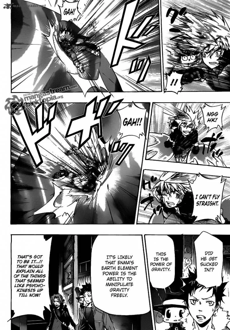 Katekyo Hitman Reborn! Chapter 330 page 13