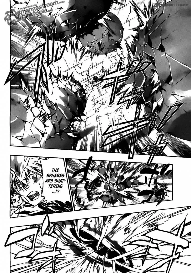 Katekyo Hitman Reborn! Chapter 330 page 15