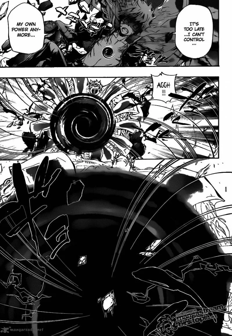 Katekyo Hitman Reborn! Chapter 331 page 15