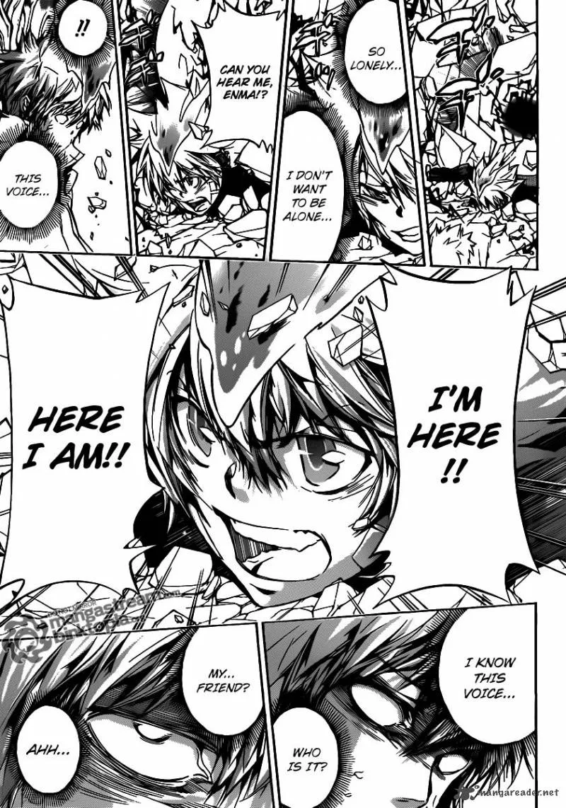 Katekyo Hitman Reborn! Chapter 331 page 11