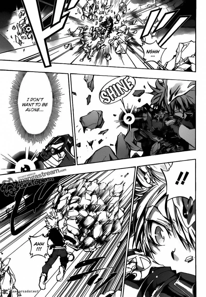 Katekyo Hitman Reborn! Chapter 331 page 5