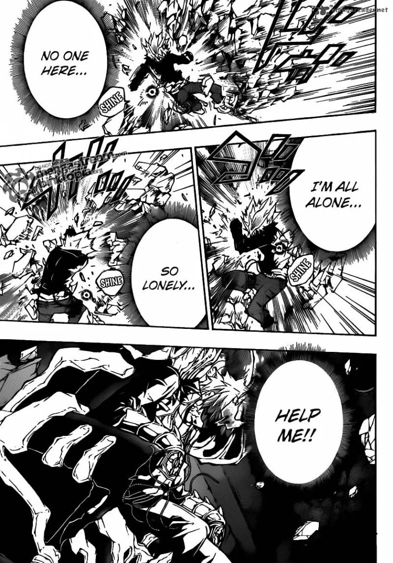 Katekyo Hitman Reborn! Chapter 331 page 7