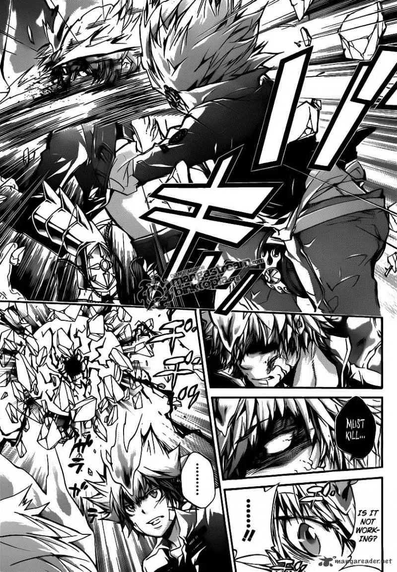 Katekyo Hitman Reborn! Chapter 331 page 9