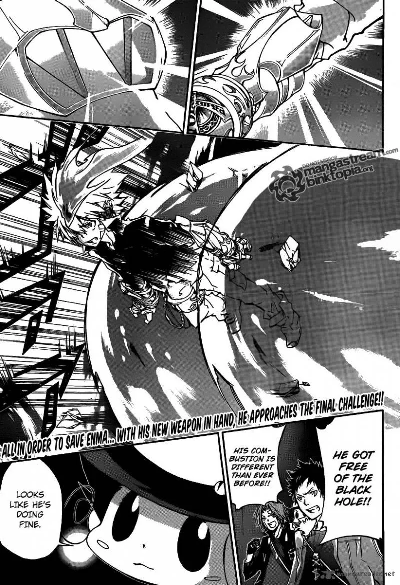 Katekyo Hitman Reborn! Chapter 331 page 3
