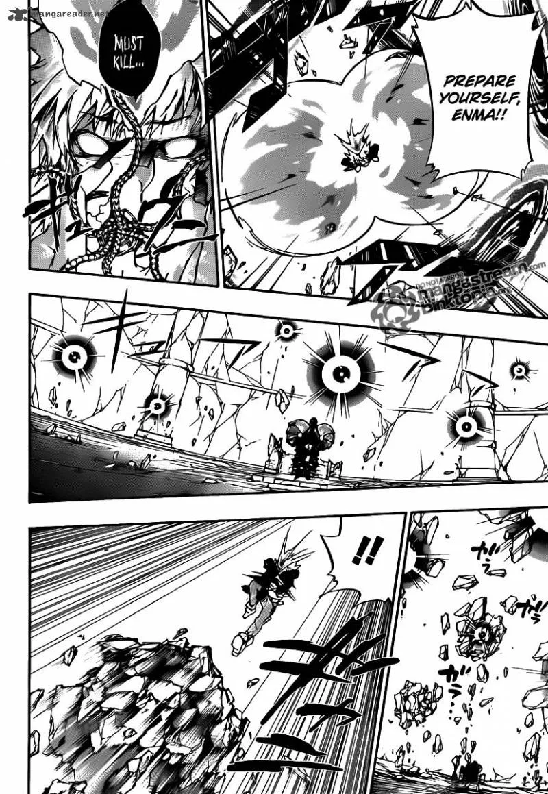 Katekyo Hitman Reborn! Chapter 331 page 4