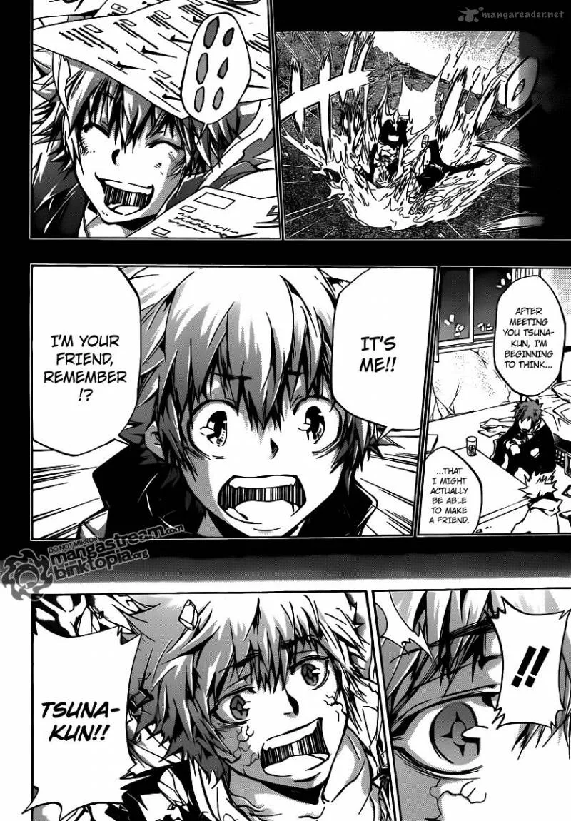 Katekyo Hitman Reborn! Chapter 331 page 12