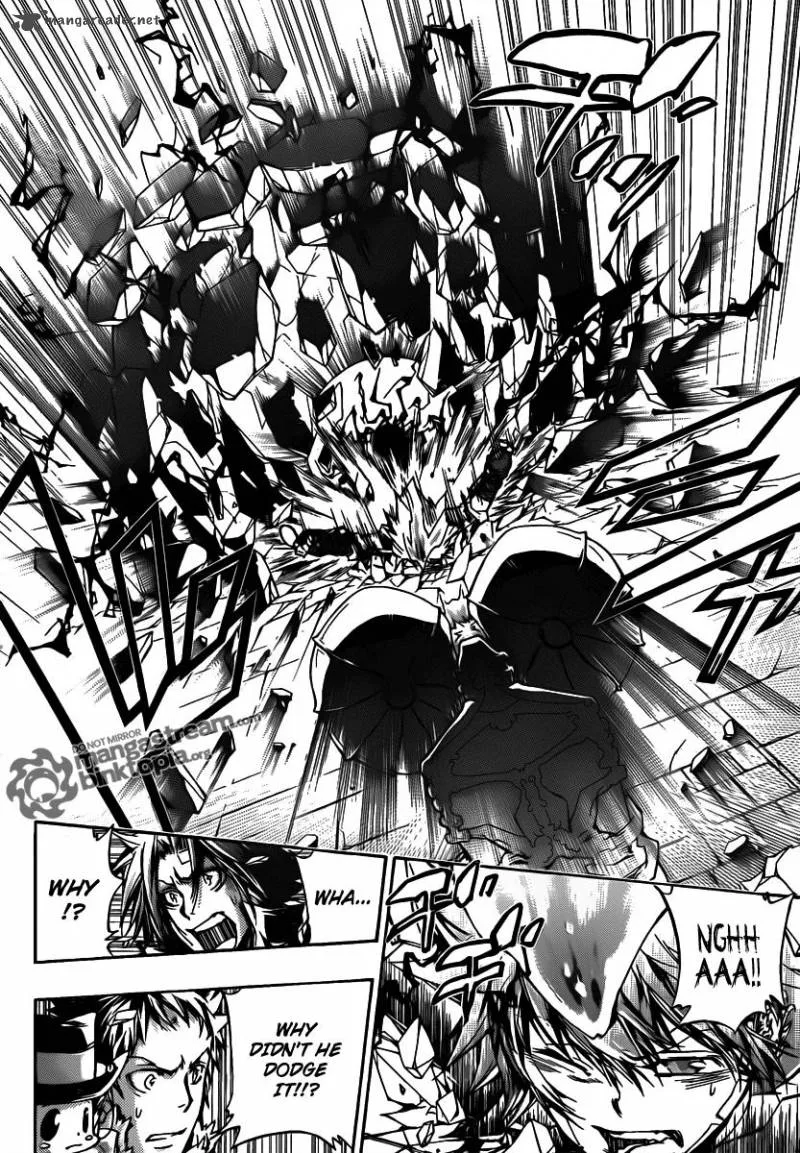 Katekyo Hitman Reborn! Chapter 331 page 10
