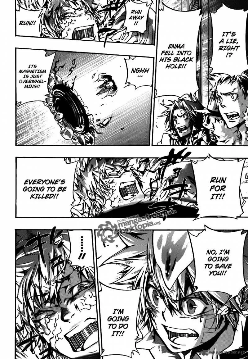 Katekyo Hitman Reborn! Chapter 331 page 16