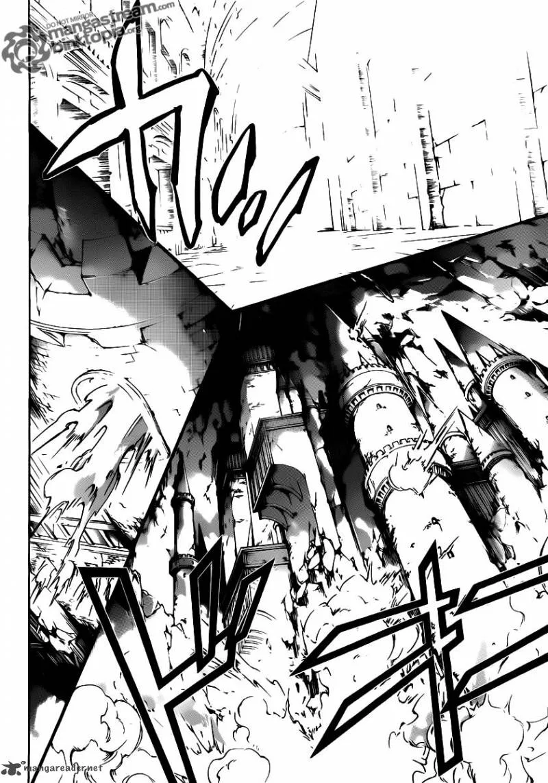 Katekyo Hitman Reborn! Chapter 332 page 10