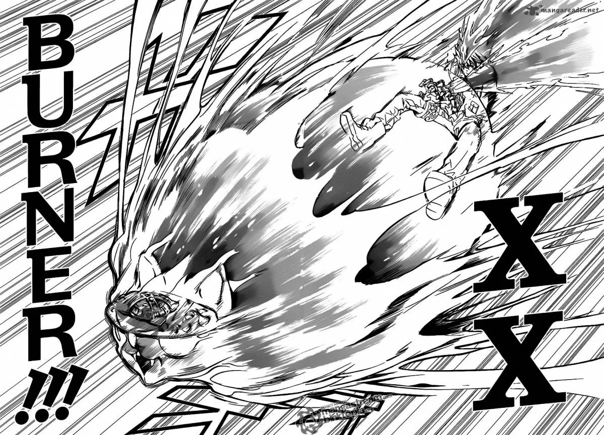 Katekyo Hitman Reborn! Chapter 332 page 5